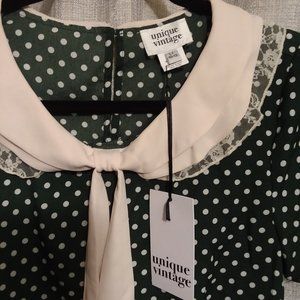 Unique Vintage Blouse